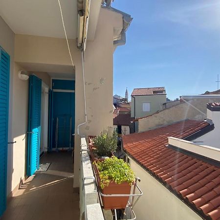 Lucy Apartment Piran-Punta Exterior foto